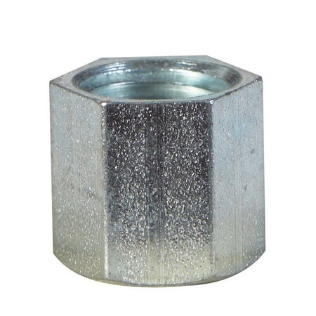 Billco Billco Corporation 1/4 in. FPT Galvanized Steel Hex Cap 753288000223